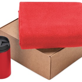 Набор Warmth, красный