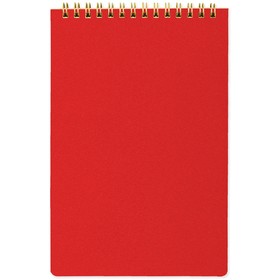 Блокнот А5 на гребне 