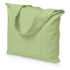 Сумка Revest из переработанного хлопка, зеленое яблоко