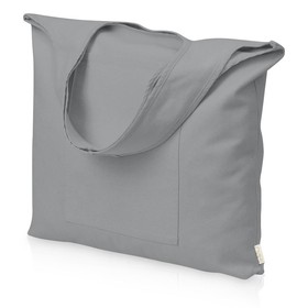 Сумка Revest из переработанного хлопка, серый