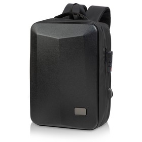 Рюкзак для ноутбука Sheller с пластиковой поверхностью