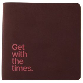 ЕЖЕДНЕВНИК недатированный А5- 