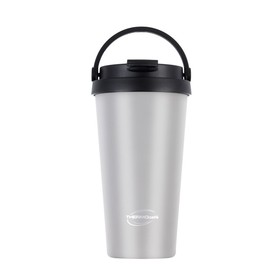 Термокружка из нерж. стали тм THERMOcafe TCCM-500KA (MGY) 0,5L