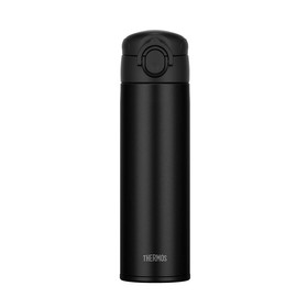 Термокружка из нерж. стали тм THERMOS JOK-500 BK 0.5L