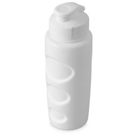 Бутылка для воды «Gripi», 500 мл, белый
