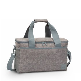 RIVACASE 5726 Изотермическая сумка, 23 л, серый
