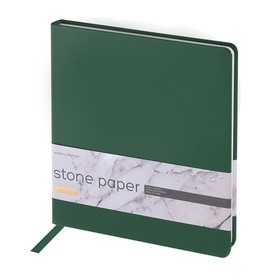Еженедельник с каменной бумагой А5+ 