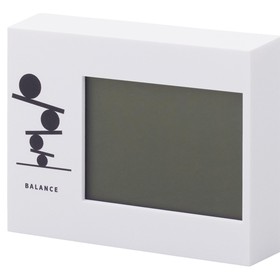 Настольные электронные мультифункциональные часы 