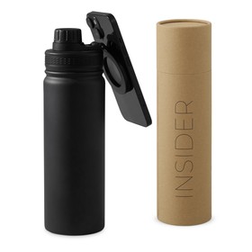 Вакуумная термобутылка с magsafe-держателем 