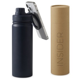 Вакуумная термобутылка с magsafe-держателем 