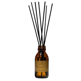 Ароматический диффузор с палочками, Массимо: сандал и ваниль, мускус, 100 мл