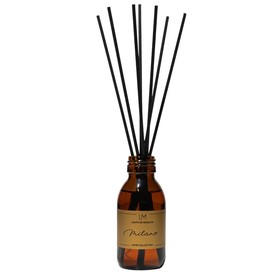 Ароматический диффузор с палочками, Милано: кардамон и перец, пачули, 100 мл