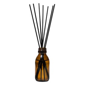 Ароматический диффузор с палочками, черный перец и амбра, нероли, 100 мл (без лого LM)
