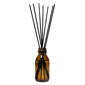 Ароматический диффузор с палочками, Милано: кардамон и перец, пачули, 100 мл (без лого LM)