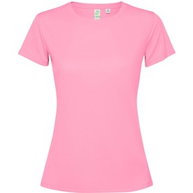 Футболка «Estoril» женская, будуарный розовый