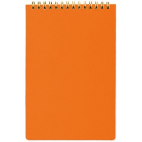 Блокнот А5 на гребне 