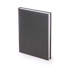 Ежедневник датированный А5 «Ideal New» 2025, черный (Р)