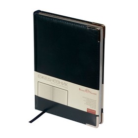 Ежедневник недатированный А5+ 