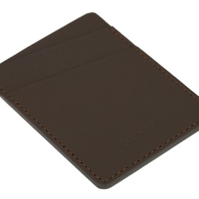 Картхолдер Охта, коричневый