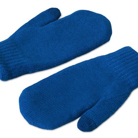 Варежки «Dunant», классический синий