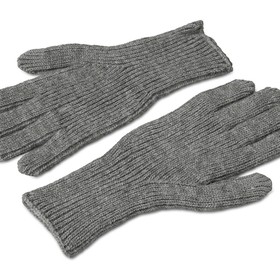 Перчатки «Nordend», серый меланж