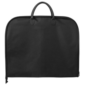 Портплед с ручками из экокожи 