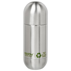 Термос «ORB», переработанная нержавеющая сталь (Р)