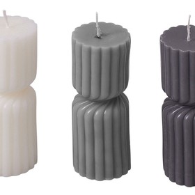 Набор свечей с гранями 