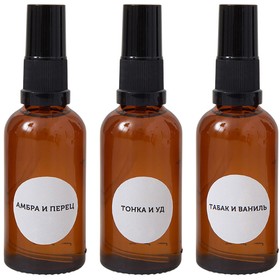 Набор парфюма для дома 