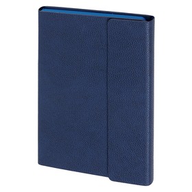 Ежедневник недатированный с магнитным клапаном А5 