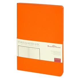 Ежедневник недатированный А5 