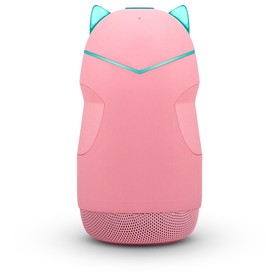 Портативная акустика Rombica Mysound Kitty 3C, розовый (Р)