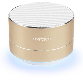 Портативная акустика Rombica Mysound BT-03 4C, золотистый (Р)