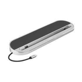 Хаб USB Rombica Type-C Falcon Black (Р)