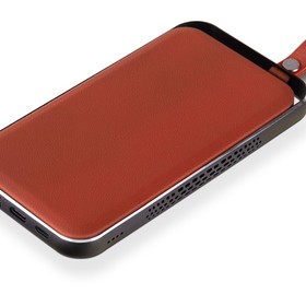 Внешний аккумулятор Rombica NEO Electron Brown, 10000 мАч, коричневый (Р)