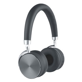 Беспроводные наушники Rombica mysound BH-13 Gray ANC, серый (Р)
