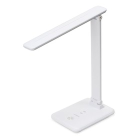 Настольная лампа Rombica LED FAROS, белый (квадратное основание) (Р)