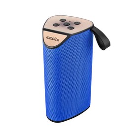 Портативная акустика Rombica mysound Tetria Blue (Р)