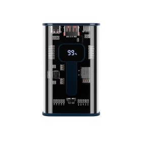 Внешний аккумулятор Rombica NEO Zion Blue (Р)