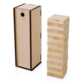 Настольная игра из дерева 