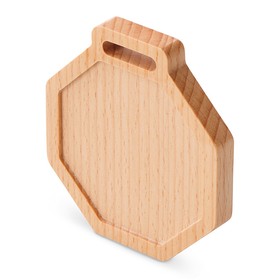 Медаль из бука 