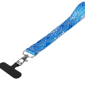 Ремувка под сублимацию с держателем для телефона и узким держателем для телефона из ПЭ