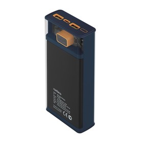 Внешний аккумулятор Rombica NEO Steam Max Blue (Р)