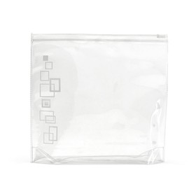 VALENTINA. Герметичный несессер, прозрачный