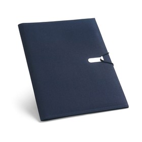 CLARK. Папка A4, Синий