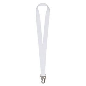 Ланъярд 2,5 см под сублимацию с большим карабином