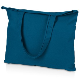 Сумка Jenny из хлопка 340 г/м2, синий индиго