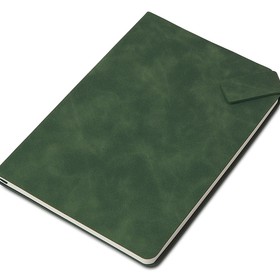 Блокнот А5 в гибкой обложке 