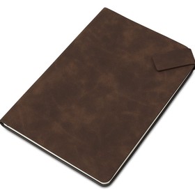 Блокнот А5 в гибкой обложке 