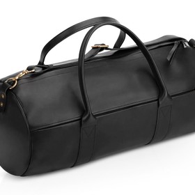 Дорожная сумка Угра, черный (без лого Long River)